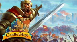 Age Of Empires: Castle Siege